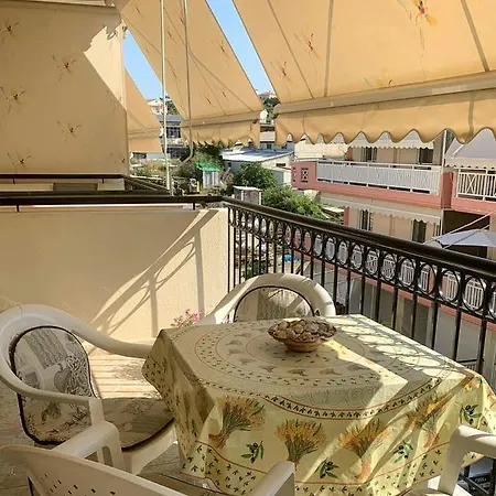 Anna-Apartment Nea Moudania Exterior photo