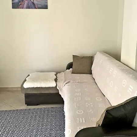 Anna-Apartment Nea Moudania Exterior photo