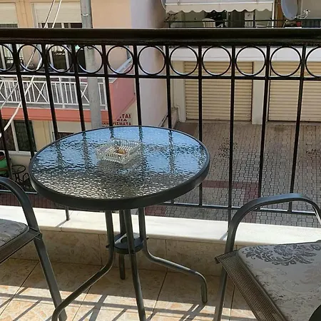Anna-Apartment Nea Moudania Exterior photo