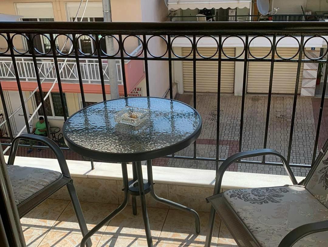 Anna-apartment Nea Moudania