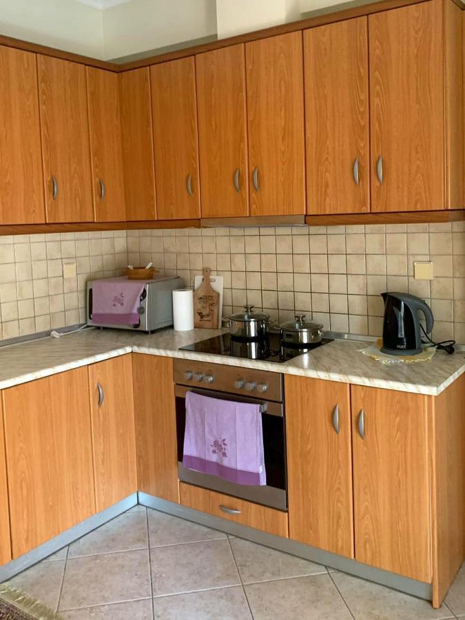 Anna-apartment * Nea Moudania